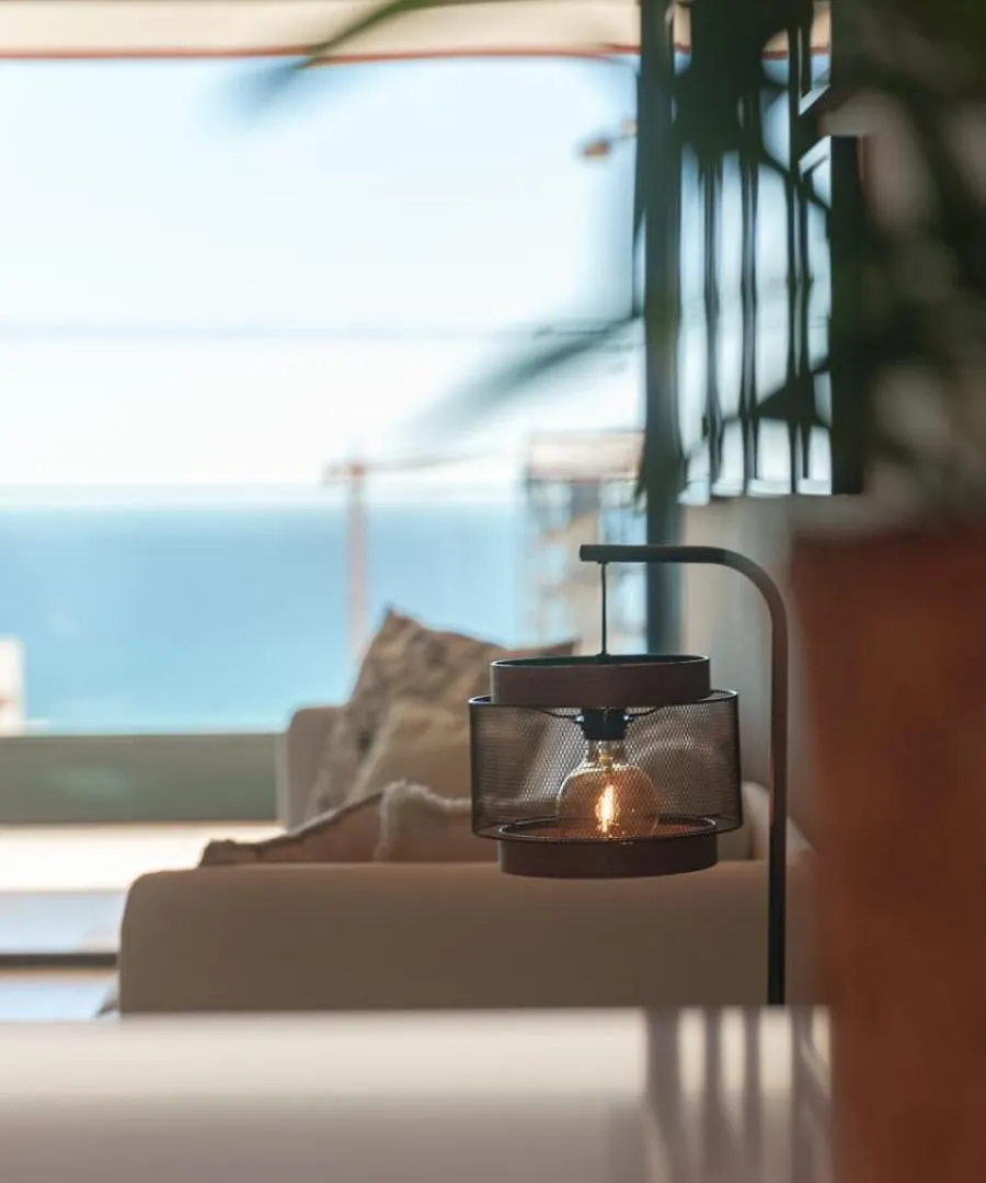 Stunning Modern Apartment In Middel Views Higueron 푸엔히롤라 스페인